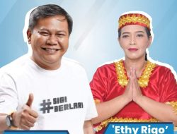 Pasangan dr. Nirwansyah dan Hesty Rigo Dipastikan Maju di Pilkada Sigi 2024 Setelah Putusan MK