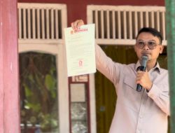 Abdul Karim Aljufri Pastikan Gerindra Usung Moh Yasin dan Syafiah di Pilkada Donggala