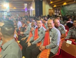 Baru Dilaunching, Kemenkumham Bidik SDM Berkualitas Melalui Webinar Series