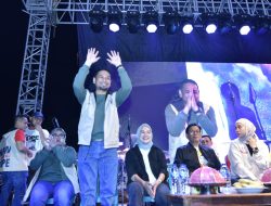 DPC Gerindra Donggala Serukan Dukungan Penuh untuk Ahmad Ali dan Abdul Karim Aljufri