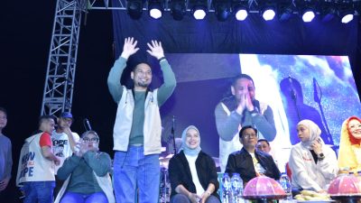 DPC Gerindra Donggala Serukan Dukungan Penuh untuk Ahmad Ali dan Abdul Karim Aljufri