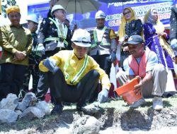 Diharap Tingkatkan Layanan Kesehatan, Ketua DPRD Donggala Dukung Pembangunan Labkesda