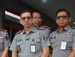 Usulkan 2.379 Narapidana di Sulteng Dapat Remisi HUT Kemerdekaan RI