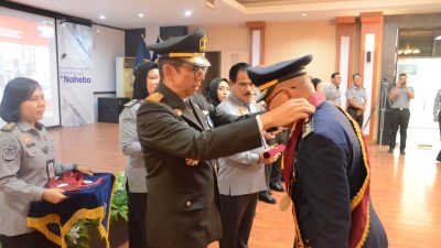 Kemenkumham Lepas 1.124 Purnabakti dengan Penuh Kehormatan