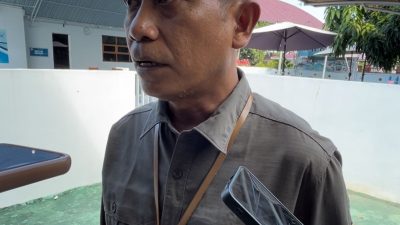 Ketua KPU Sigi, Soleman
