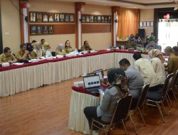 Kemenkumham Sulteng Pastikan Ranperbup Touna Berbasis HAM