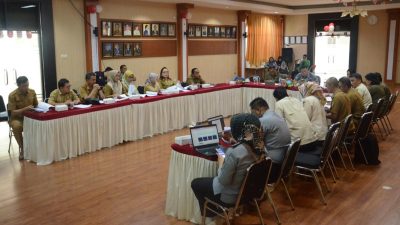 Kemenkumham Sulteng Pastikan Ranperbup Touna Berbasis HAM