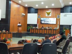 Ranperda Perubahan Anggaran Belanja Daerah 2024 Disetujui DPRD Palu