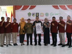 Semua Dapur Lapas, Rutan dan LPKA di Sulawesi Tegah Kantongi Sertifikat Halal