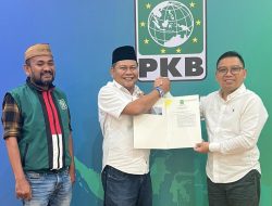 DPP Minta DPC PKB Sigi Bersatu Menangkan dr. Nirwansyah-Hesty