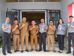 Kanwil Kemenkumham Sulteng Perkuat Pengawasan Orang Asing di Morowali