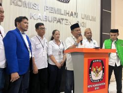 Pasangan dr. Nirwansyah-Hesty Serukan Pilkada Sportif dan Romantis