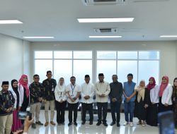 Tiga Paslon Wali Kota Palu Mulai Jalani Pemeriksaan Kesahatan di RSUD Anutapura