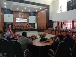 DPRD Minta Pemkot Palu Evaluasi Nilai Sasaran PAD