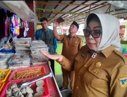 Launching Inovasi Kedai Gizi Sehat Gempita di SMAN 2 Palu, Dorong Pelajar Konsumsi Buah dan Sayur