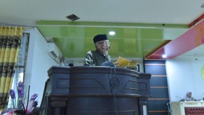 Fraksi Golkar Tanyakan Isu Pajak dan Piutang dalam Rapat Paripurna RAPBD-P Donggala