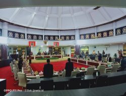Demokrat Kab. Donggala Rebut Kursi Terakhir di Dapil 1