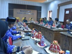 Gali Informasi Percepatan Penurunan Stunting, Komisi I DPRD Kab. Donggala Kunker di Kab. Takalar