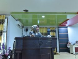 Fraksi NasDem DPRD Donggala Soroti Prioritas dan Tantangan dalam Perubahan APBD 2024