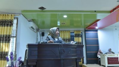 Fraksi NasDem DPRD Donggala Soroti Prioritas dan Tantangan dalam Perubahan APBD 2024