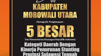 Morut Terima Insentif