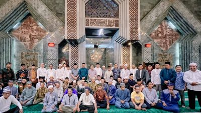 Masjid Al-Markas Makassar