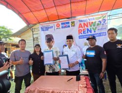 Eva Bande: Anwar Hafid Solusi Masalah Agraria dan Lingkungan di Sulteng