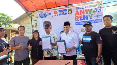 Eva Bande: Anwar Hafid Solusi Masalah Agraria dan Lingkungan di Sulteng