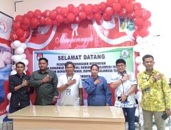 dr. Nirwansyah- Hesty Rampungkan Pemeriksaan Kesehatan, Apresiasi RSUD Undata dan Penyelenggara