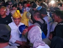 Anwar Hafid Janjikan Kesejahteraan dan Hak Petani Terpenuhi