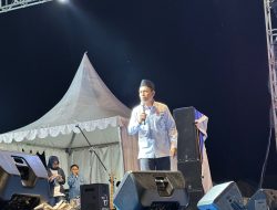 Ketua Dewan Syari’ah PKS Sulteng Serukan Dukungan untuk Anwar Hafid dan dr. Reny di Parimo