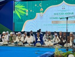 Habib Umar Bin Ali Bin Abdulqodir Assegaf Doakan Anwar-Reny Jadi Pemimpin Sulteng
