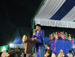 Anwar Hafid: Berkah Shalawat Pilkada Sulteng Diharap Berjalan Damai, Tanpa Fitnah dan Permusuhan