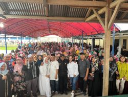 Seribuan Jemaah Doakan dr. Nirwansyah Jadi Bupati Sigi