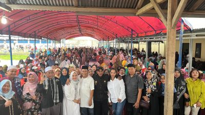 Seribuan Jemaah Doakan dr. Nirwansyah Jadi Bupati Sigi