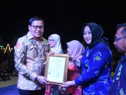 DJKI dan Kemenkumham Sulteng Berikan Sayap Kreativitas Masyarakat Banggai