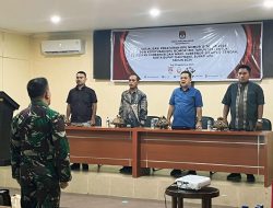 Paslon Wajib Gunakan Metode Kampanye Sesuai Aturan dan Laporkan Setiap Kegiatan