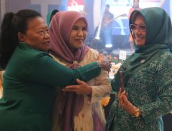 Hadiri Puncak Harganas, Sekretaris DPRD Sulteng: Berencana Itu Keren