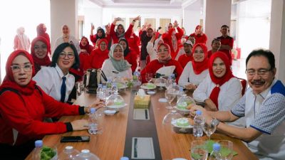 Sekretariat DPRD Sulteng Gelar Berbagai Lomba Meriahkan HUT RI