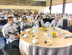 Gubernur Apresiasi Peran PGRI dalam Tingkatkan Kualitas Guru di Sulteng