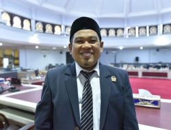 Dorong Aksesibilitas Masjid Al Habir, Zulkifli Azis : Fasilitas Umum Harus Dapat Diakses Semua Warga