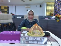 Nurjanah Resmi Pimpin Fraksi Perindo di DPRD Donggala, Komitmen Tingkatkan Pelayanan Masyarakat