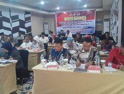 35 Anggota DPRD Donggala Antusias Ikuti Pretest di Orientasi 2024
