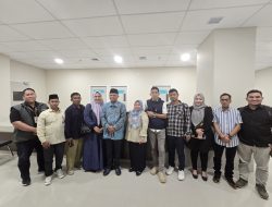 Tuntas Ikuti Tes Kesehatan, Muhammad Wartabone-Dr. Rizal Apresiasi Pelayanan RSUD Anutapura dan KPU Palu