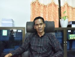 Firdaus Resmi Bergabung ke Komisi I DPRD Donggala