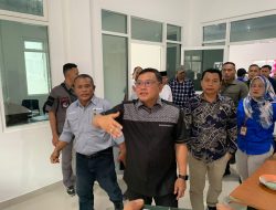 Kantor Desa Loli Oge Diresmikan, Nasir: Aparat Desa Harus Berikan Layanan Terbaik