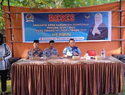 Hermin Gelar Reses di Mekar Baru, Serap Aspirasi Warga untuk Pembangunan