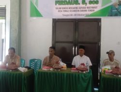Firdaus Laksanakan Reses Perdana, Dengar Aspirasi Masyarakat di Banawa