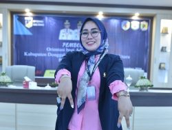 Iriyanti Kini Gabung Jadi Anggota Komisi III DPRD Donggala