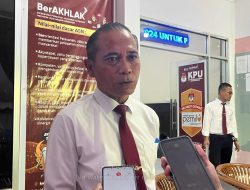 KPU Sigi Matangkan Persiapan Debat Pilkada 2024, Jumlah Pendukung Akan Diterapkan